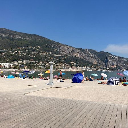 Studio La Cigale Bord De Mer Menton Exteriér fotografie